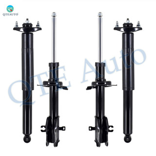 Set of 4 Front Suspension Strut Assembly-Rear Complete Shock Absorber Kit For 2007-2012 Mazda CX-7