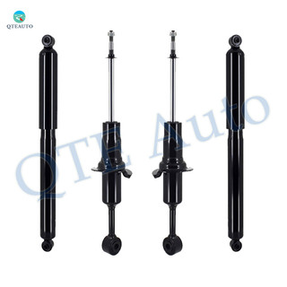 Set 4 Front Suspension Strut Assembly-Rear Shock For 2019 2020 Ford Ranger 4WD