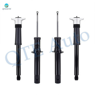 Set 4 Front Strut-Rear Complete Shock Absorber Kit For 2006-2008 Hyundai Sonata