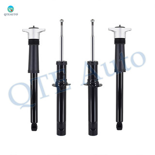 Set 4 Front Strut-Rear Complete Shock Absorber Kit For 2006-2008 Hyundai Sonata