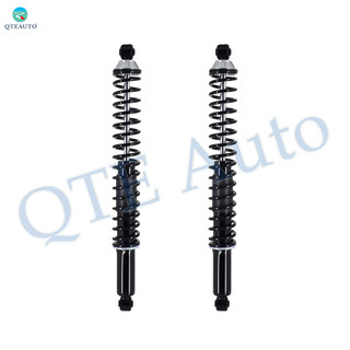Pair of 2 Rear Complete Shock Absorber Kit For 2004-2014 Ford F-150