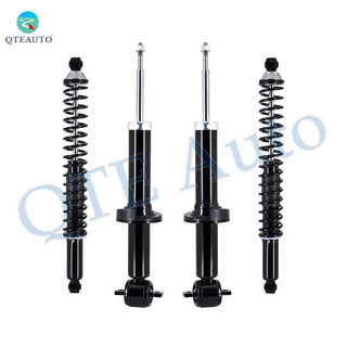 Set Front Suspension Strut Assembly-Rear Complete Shock For 2014 Ford F-150