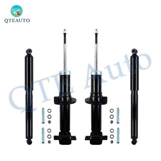Set 4 Front Suspension Strut Assembly-Rear Shock For 2019-2023 Ford Ranger 4WD