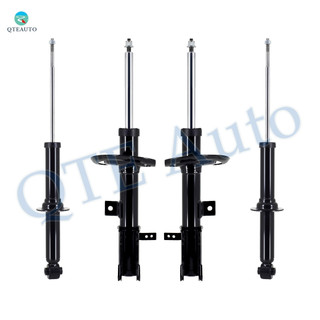 Set 4 Front - Rear Suspension Strut Assembly For 2009 2010 Dodge Journey