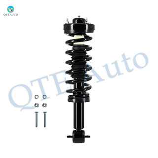 Front Right Quick Complete Strut and Coil Spring For 2014 Ford F-150 RWD