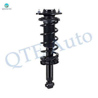 Rear Quick Complete Strut and Coil Spring For 2012 - 2016 Subaru Impreza