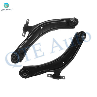 Pair of 2 Front Left-Right Lower Control Arm Ball Joint For 2008-2013 Nissan Rogue
