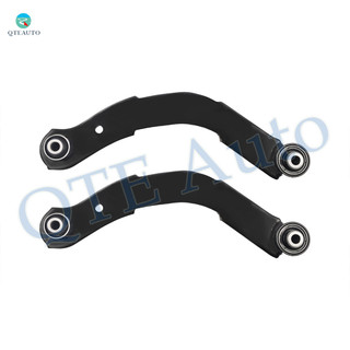 Pair of 2 Rear Upper Control Arm For 2007-2015 Jeep Compass Non-Adjustable Type