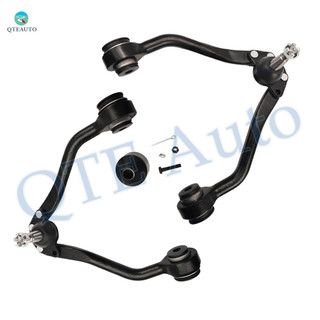 Pair of 2 Front Left-Right Upper Control Arm Ball Joint For 1992-1999 GMC K2500 Suburban