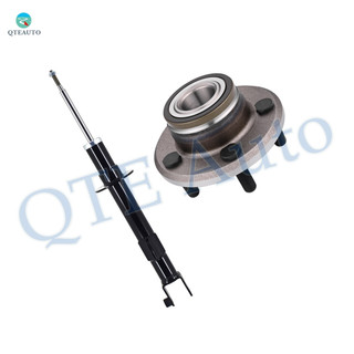 Front Right Suspension Strut-Wheel Hub Bearing Assembly For 2005-2010 Chrysler 300 RWD