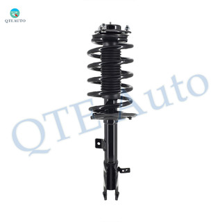 Front Right Quick Complete Strut and Coil Spring For 2011-2017 Jeep Patriot 4WD Front Right Quick Complete Strut and Coil Spring For 2011-2017 Jeep Patriot 4WD