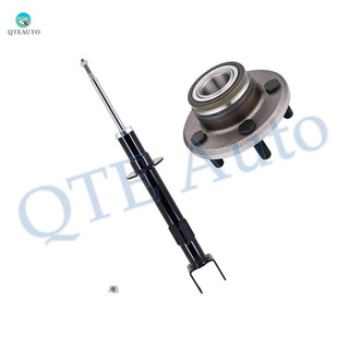 Front Suspension Strut-Wheel Hub Bearing Assembly For 2012-2014 Dodge Charger