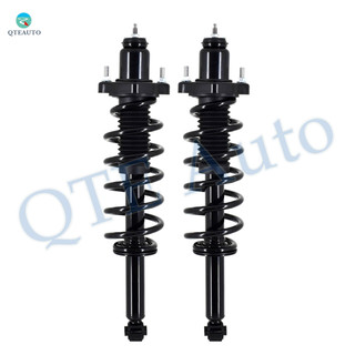 Pair Rear Quick Complete Strut - Coil Spring For 2009-2010 Dodge Journey