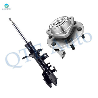 Front Left Suspension Strut-Wheel Hub Bearing Assembly For 2004 Nissan Pathfinder 4WD