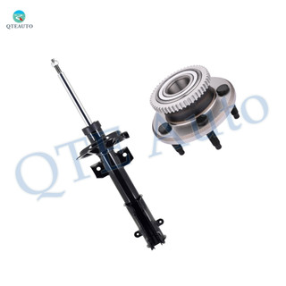 Front Suspension Strut-Wheel Hub Bearing Assembly For 2011-2014 Ford Mustang