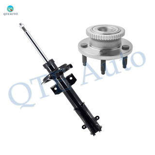 Front Suspension Strut-Wheel Hub Bearing Assembly For 2011-2014 Ford Mustang