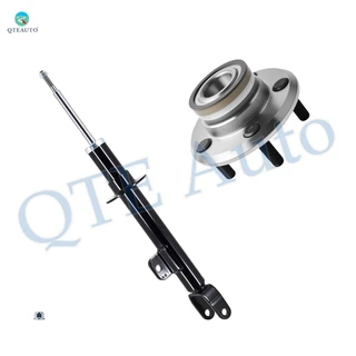 Front Suspension Strut-Wheel Hub Bearing Assembly For 2011 Dodge Charger Pursuit RWD