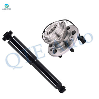Front Shock Absorber-Wheel Hub Bearing Assembly For 1995 GMC K2500 Suburban