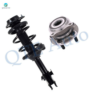 Front Right Quick Complete Strut-Coil Spring-Wheel Hub Bearing Assembly For 2013 Subaru XV Crosstrek
