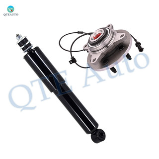Front Shock Absorber-Wheel Hub Bearing Assembly For 2000-2002 Ford Expedition High Performance Monotube