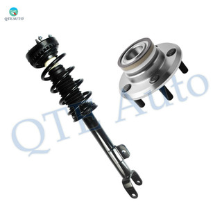 Front Quick Complete Strut-Coil Spring-Wheel Hub Bearing Assembly For 2011 Dodge Challenger