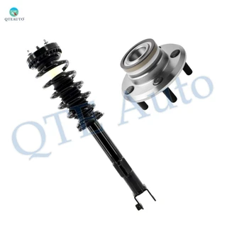 Front Right Quick Complete Strut-Coil Spring-Wheel Hub Bearing Assembly For 2009 2010 Dodge Challenger R/T