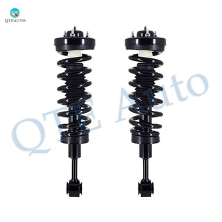 Pair Front Quick Complete Strut - Coil Spring For 2004-2008 Ford F-150 4WD