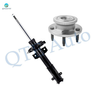 Front Suspension Strut-Wheel Hub Bearing Assembly For 2005-2010 Ford Mustang