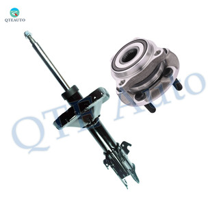 Front Left Suspension Strut-Wheel Hub Bearing Assembly For 2008-2011 Subaru Impreza