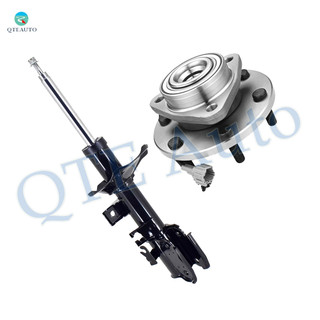 Front Right Suspension Strut-Wheel Hub Bearing Assembly For 2004 Nissan Pathfinder 4WD