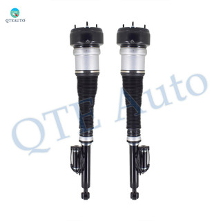 Pair of 2 Rear L-R Air Airmatic Suspension Strut For 2008-2011 Mercedes-Benz S450 4Matic
