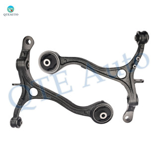 Pair of 2 Front Left-Right Lower Control Arm For 2009-2014 Acura Tsx Includes Bushings