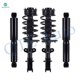 Set of 4 Front-Rear Quick Complete Strut-Shock For 2011-2014 Volkswagen Routan