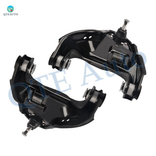 Pair of 2 Front L-R Upper Control Arm Ball Joint For 1991-1994 1996-2001 Oldsmobile Bravada