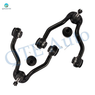 Pair of 2 Front Left-Right Upper Control Arm Ball Joint For 1992-2000 GMC Yukon