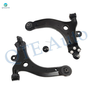 Pair of 2 Front Left-Right Lower Control Arm Ball Joint For 1997-2004 Buick Regal