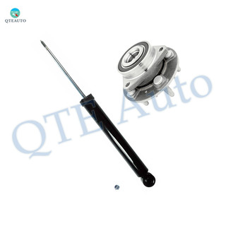 Rear Wheel Hub Bearing Assembly-Shock Absorber For 2010-2016 Buick Lacrosse