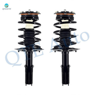 Pair Front Quick Complete Strut - Coil Spring For 2000-2005 Cadillac Deville