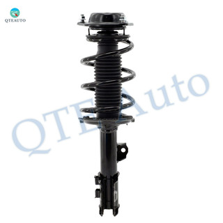 Front Right Quick Complete Strut-Coil Spring For 2013-2014 Hyundai Elantra Coupe