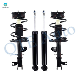 Set 4 Front-Rear Quick Complete Strut For 2013-2020 Nissan Pathfinder