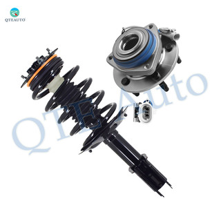 Front Wheel Hub Bearing-Quick Complete Strut For 1999-2001 Pontiac Montana
