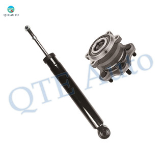 Rear Wheel Hub Bearing Assembly-Shock Absorber For 2015-2019 Nissan Murano FWD