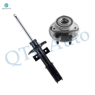 Front Wheel Hub Bearing-Suspension Strut Assembly For 2007-2010 Saturn Outlook