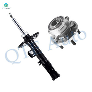Front Right Wheel Hub Bearing-Suspension Strut For 2011 2012 Ford Explorer