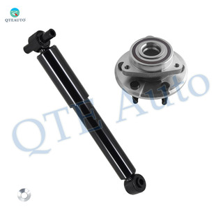 Rear Wheel Hub Bearing-Shock For 2007-2016 GMC Acadia Monotube Performance