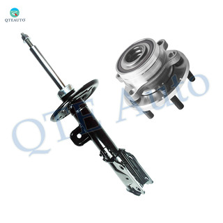 Front Right Wheel Hub Bearing Assembly-Suspension Strut For 2013 Ford Explorer