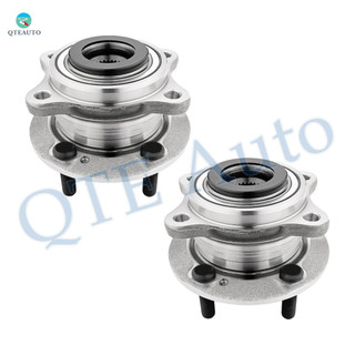 Pair of 2 Rear Wheel Hub Bearing Assembly For 2007-2020 Hyundai Santa Fe AWD