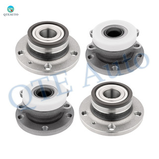 Set of 4 Front-Rear Wheel Hub Bearing Assembly For 2012-2019 Volkswagen Beetle Set of 4 Front-Rear Wheel Hub Bearing Assembly For 2012-2019 Volkswagen Beetle