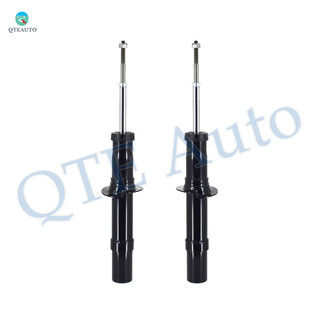 Pair of 2 Front Suspension Strut Assembly For 1996 - 2000 Plymouth Breeze