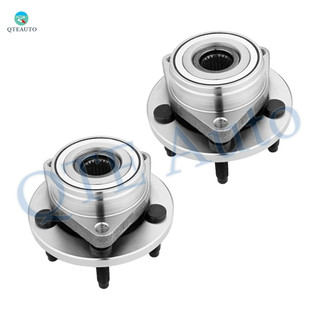 Pair of 2 Front Wheel Hub Bearing Assembly For 1996-2007 Ford Taurus